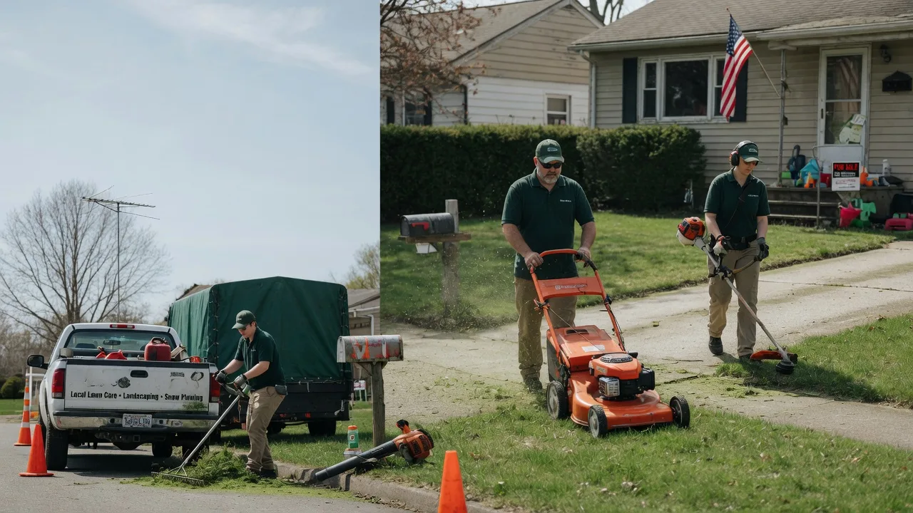 Lawn Care Services By Expert Landscaper in Lyndon Station, WI near me
